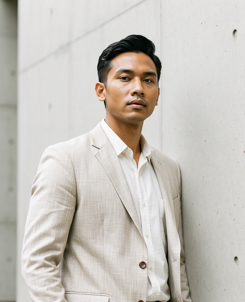 Modern Indonesian Style